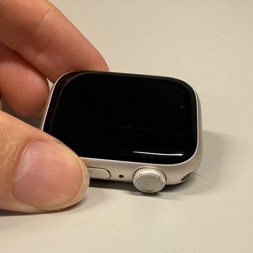 Apple Watch Series 7【GPSモデル）41mm