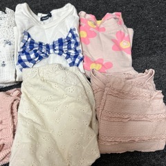 ベビー服　夏物まだまだ増えますの画像