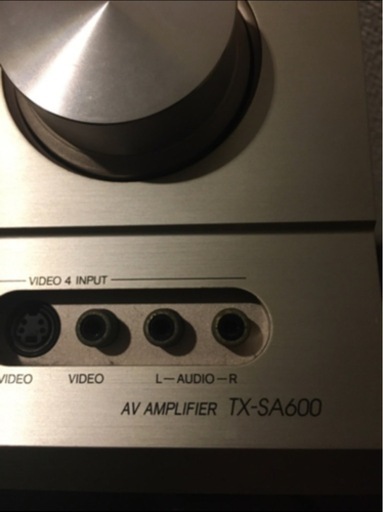 AV アンプ　ONKYO TX-SA600 5.1ch リモコンなし