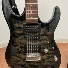 Gio Ibanez ギターの画像