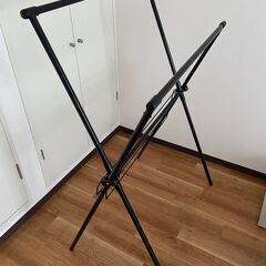 アイリスオーヤマ　物干し　STMX-920の画像