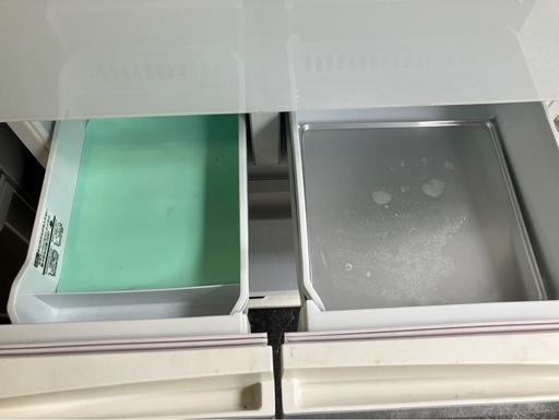 【中古】¥18,000 TOSHIBA GR-K460FD(ZW) 冷蔵庫 462L 【II107 SSI1F007】 