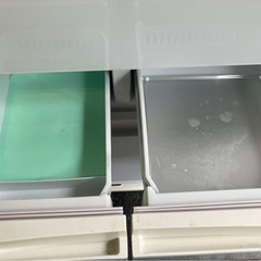 中古】¥18,000 TOSHIBA GR-K460FD(ZW) 冷蔵庫 462L 【II107 SSI1F007】