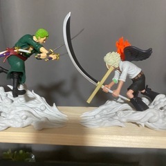 各種フィギア　画像５枚分の画像