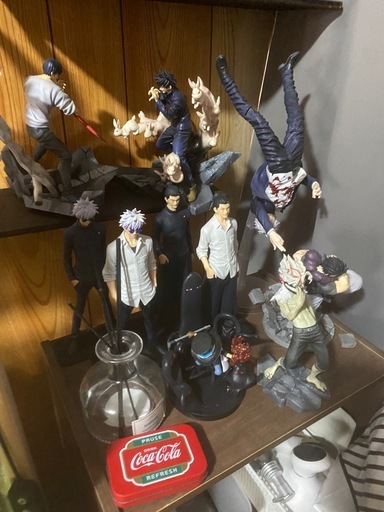 各種フィギア　画像５枚分