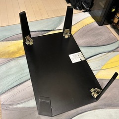 【無料】折りたたみローテーブルの画像