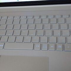 Microsoft Surface Book 1703 正常品の画像