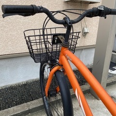 子供用自転車の画像