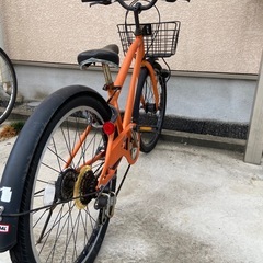 子供用自転車の画像