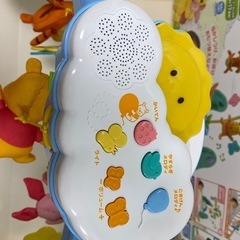 えらべる回転6WAYジムにへんしんメリー（美品・電池＆箱付き）の画像