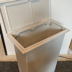 無印良品 ゴミ箱の画像