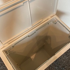 無印良品 ゴミ箱の画像