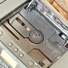 SONY Bluetoothラジオ ZS-RS81BTの画像