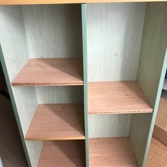 棚の画像