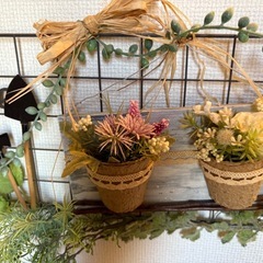 無料⭐︎飾り、ハンドメイド、ナチュラル、カントリーの画像