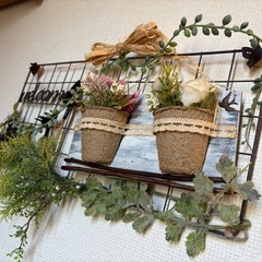 無料⭐︎飾り、ハンドメイド、ナチュラル、カントリーの画像