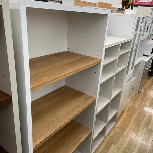 4段ラック【リサイクルフカツ岡崎倉庫店】250913SM-19