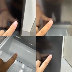 ⭐️YAMADA⭐️ 冷凍冷蔵庫 2023年 156L ⚠️傷あり 大阪市近郊配送無料
の画像