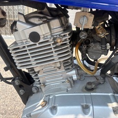 SUZUKIバンバン200の画像