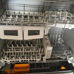 食器洗い乾燥機　食洗機　
の画像