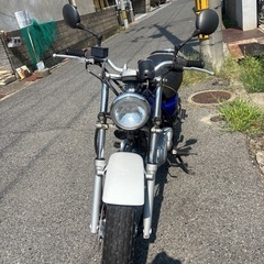 SUZUKIバンバン200の画像