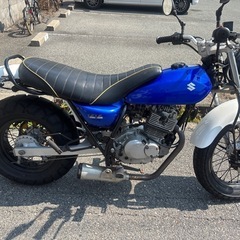 SUZUKIバンバン200の画像
