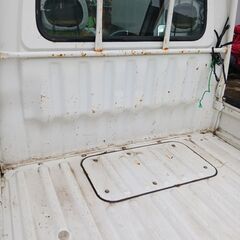 ダイハツハイゼットトラック4WDの画像