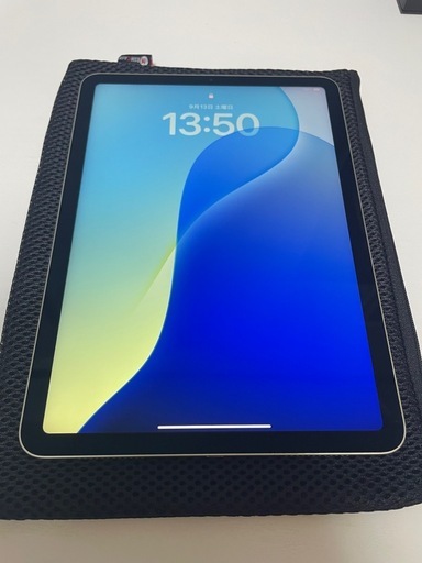 美品 iPad Air 第4世代  64GB Wi-Fiモデル