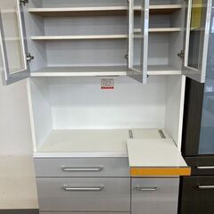 J5659【リユースのサカイ柏店】　キッチンボード　高橋木工所　クリーニング済みの画像