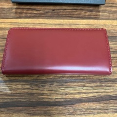 ロ 2509-263　 BEAMZ SQUARE 長財布 L字ファスナー 未使用品の画像