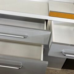 J5659【リユースのサカイ柏店】　キッチンボード　高橋木工所　クリーニング済みの画像