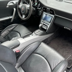 ポルシェ　997 4s 4wd 3.8L フラット6の画像