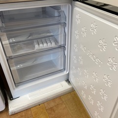 【トレファク摂津店】Haier   2ドア冷蔵庫   2025年製　148ℓが入荷致しました！！の画像