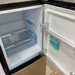 【トレファク摂津店】Haier   2ドア冷蔵庫   2025年製　148ℓが入荷致しました！！の画像