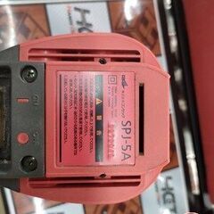 【中古】ハッケ コンセック　SPJ-5A　コアドリル　コアドリル付属　【ハンズクラフト宮崎新名爪店】の画像