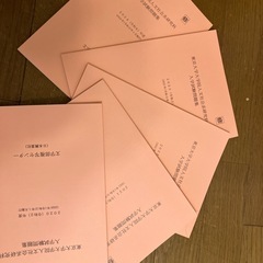 東京大学大学院人文社会系過去問の画像