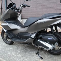 岡山発 PCX125 JK05 自賠責付きの画像