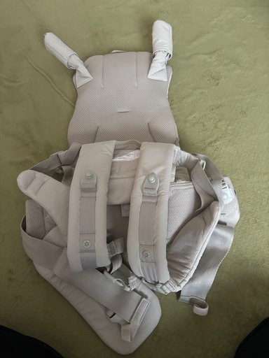 抱っこ紐BABY CARRIER ON ベビーキャリアオン ピトレスク × ユナイテッドアローズ