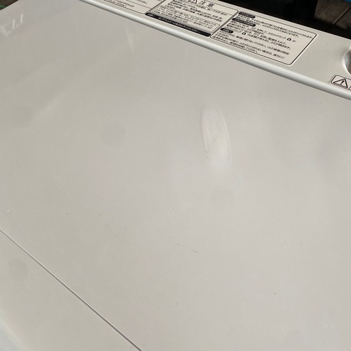 Hisense ハイセンス 全自動電気洗濯機 HW-T60H 2023年製 6.0kg 生活家電 縦型