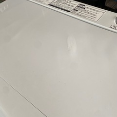 Hisense ハイセンス 全自動電気洗濯機 HW-T60H 2023年製 6.0kg 生活家電 縦型の画像