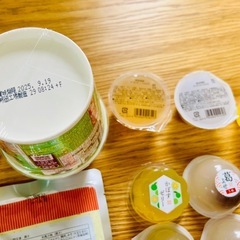 非常食　アウトドア　ゼリー　豚汁　完全メシなどの画像