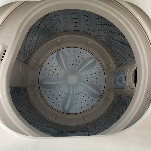 Hisense ハイセンス 全自動電気洗濯機 HW-T60H 2023年製 6.0kg 生活家電 縦型