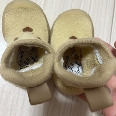 11cm ファーストシューズ！2回ほど使用の画像