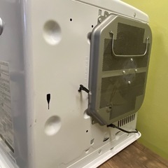 ◎ ブルーヒーター　Dainichi ダイニチ　FW-4621L 9.0L 2021年製　動作確認済みの画像