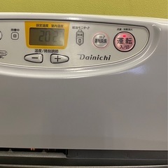 ◎ ブルーヒーター　Dainichi ダイニチ　FW-4621L 9.0L 2021年製　動作確認済みの画像