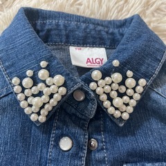 ALGY 110cm 女の子服の画像