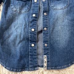 ALGY 110cm 女の子服の画像