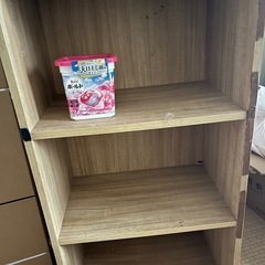 カラーボックスの画像