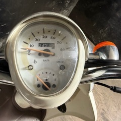 ★支払総額3.8万円★関東圏内即日配送可能！全車走行テスト済みです！ ホンダ クレアスクーピー 白 AF55 人気のクレアスクーピー！  4スト、集中キー！ バッテリー新品！ カスタムベースに♪の画像