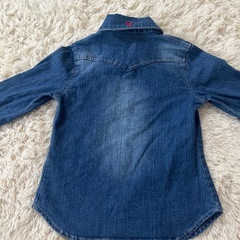 ALGY 110cm 女の子服の画像